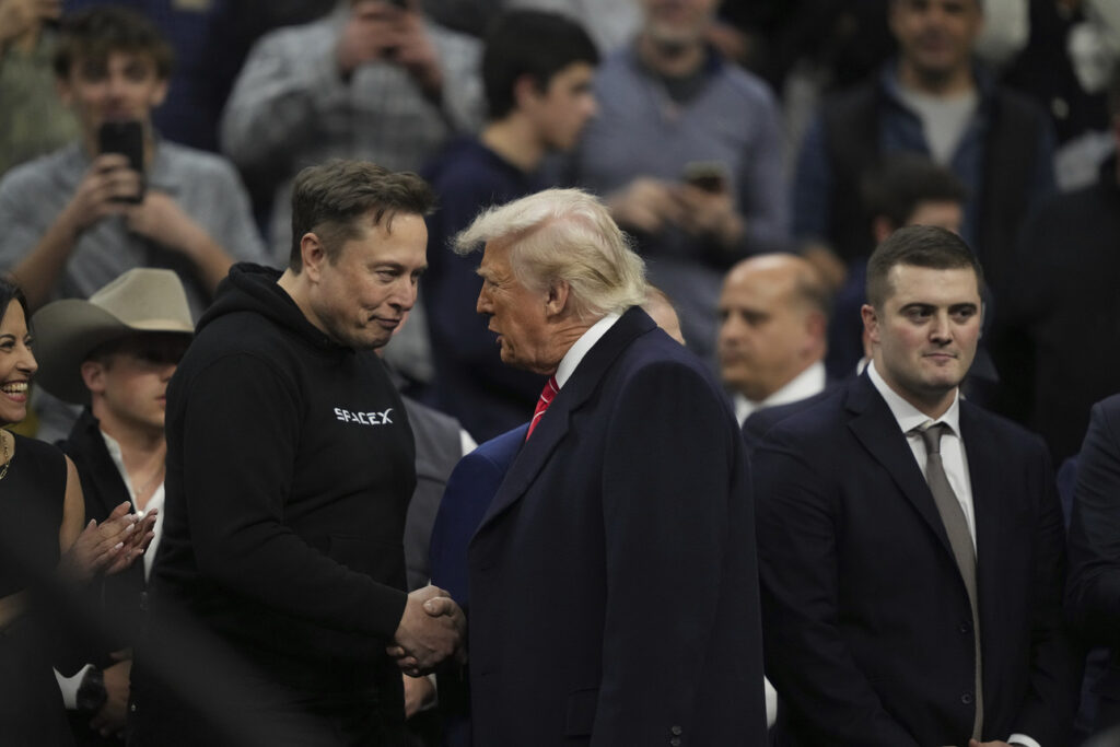 Elon Musk Stepping Back from Government Role, Trump Confirms 6 Elon Musk Stepping Back from Government Role, Trump Confirms