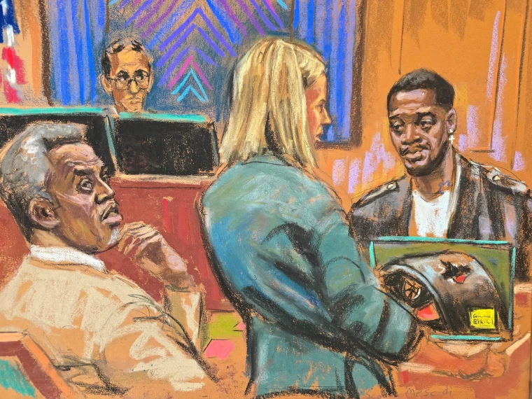 Diddy’s Former Assistant Testifies: “He Threatened to K!ll Me, Held Me for Days” 6 Diddy