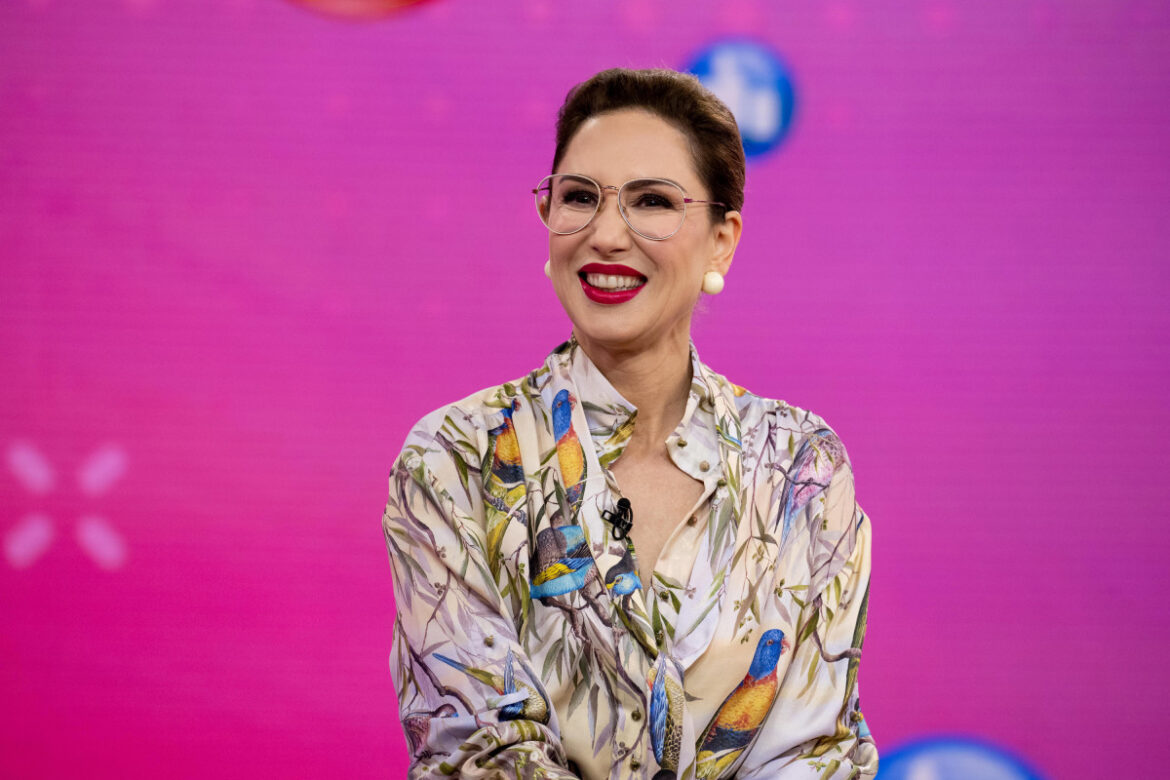 57-Year-Old TikTok Star Shares Her Go-To Trick for Naturally Lifting Cheekbones