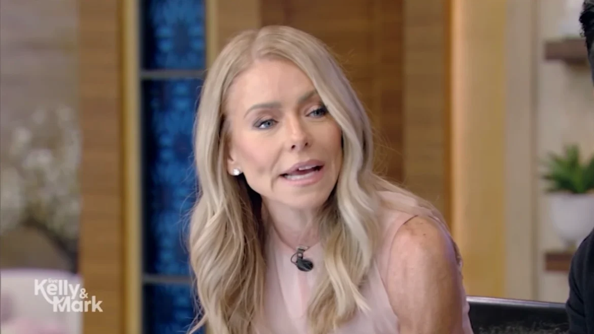 Kelly Ripa Imagines Mark’s Second Wife — “Hope I’m Alive to See Her!”