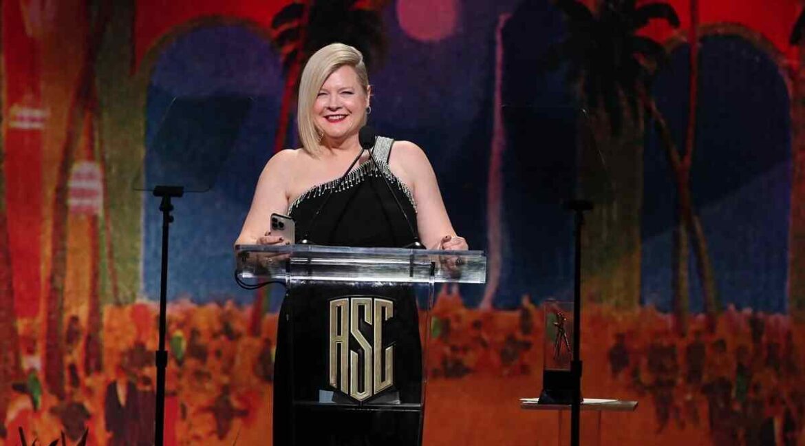 Mandy Walker Makes History as First Female ASC President