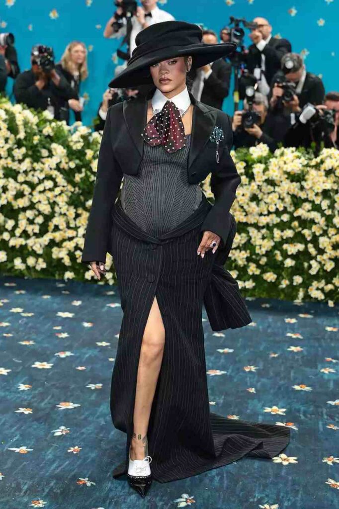 Rihanna and A$AP Rocky Expecting Third Child, Confirm Pregnancy Ahead of 2025 Met Gala 7 Rihanna and A$AP Rocky Expecting Third Child, Confirm Pregnancy Ahead of 2025 Met Gala