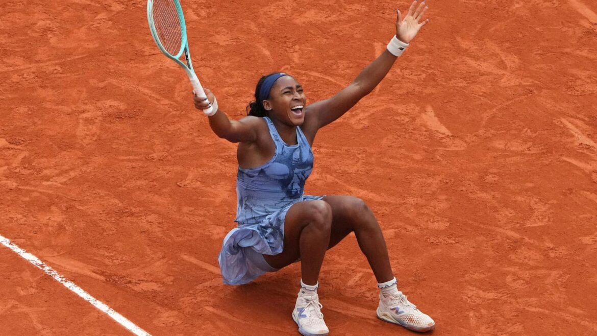 Coco Gauff