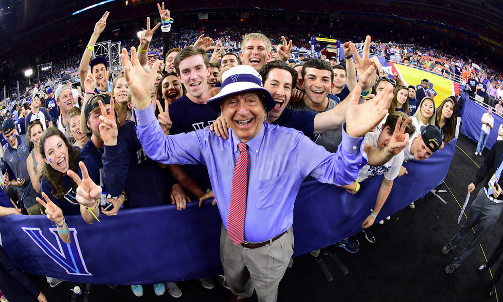 Dick Vitale Signs ESPN Extension, Gets Season-Opening College Hoops Event in His Honor 7 Dick Vitale Signs ESPN Extension, Gets Season-Opening College Hoops Event in His Honor