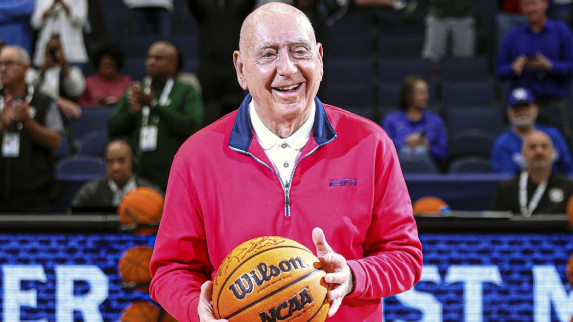 Dick Vitale Signs ESPN Extension, Gets Season-Opening College Hoops Event in His Honor
