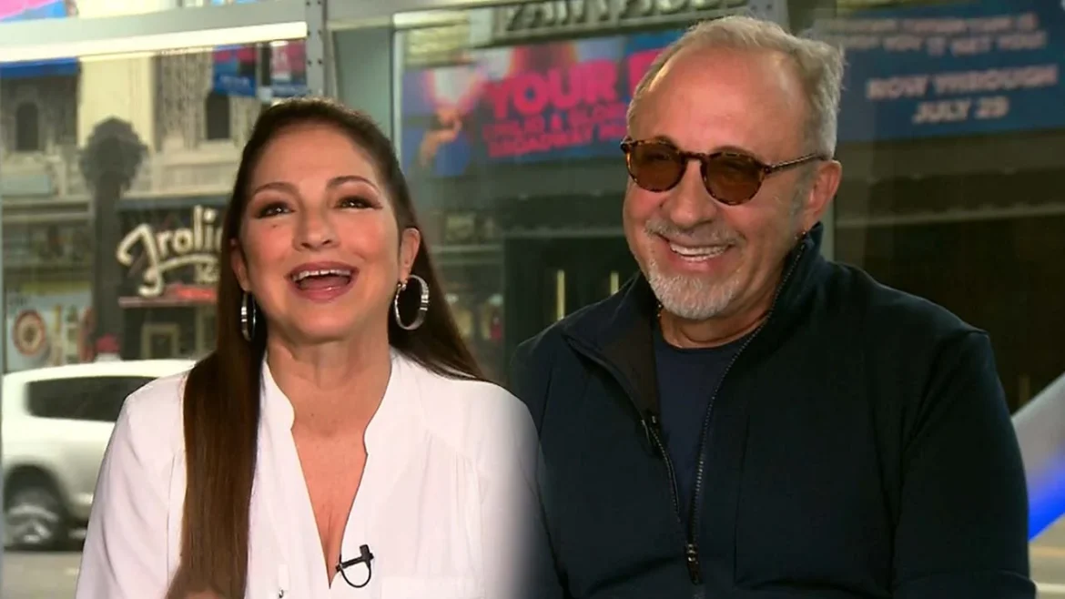 Gloria Estefan Reveals the Simple Yet Profound Secret to 46 Years of Marital Bliss