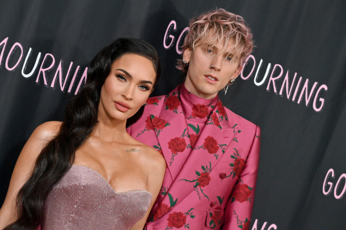 Machine Gun Kelly and Megan Fox Reveal Baby Girl’s Name: Meet Saga Blade