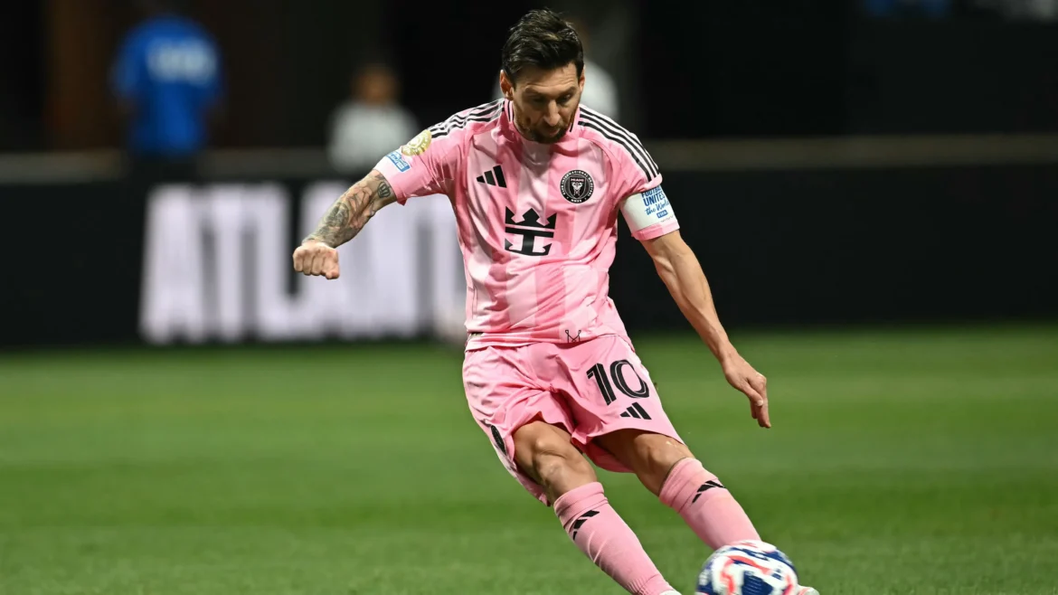 Messi’s Magic: Is the GOAT Bigger Than the Club World Cup Itself?