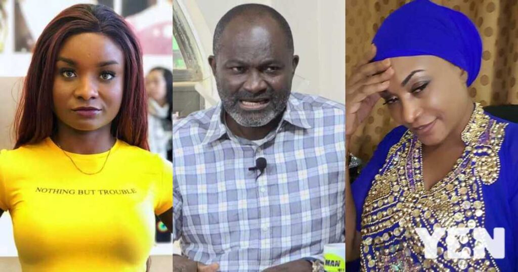Moira Blasts Kennedy Agyapong Over Daughter’s Neglect, Says He Has 21 Kids Not 22 6 Moira Blasts Kennedy Agyapong Over Daughter’s Neglect, Says He Has 21 Kids Not 22