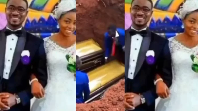 Newlyweds Allegedly Poisoned to Death by "Bitter Ex" in Shocking Incident 6 Newlyweds Allegedly Poisoned to Death