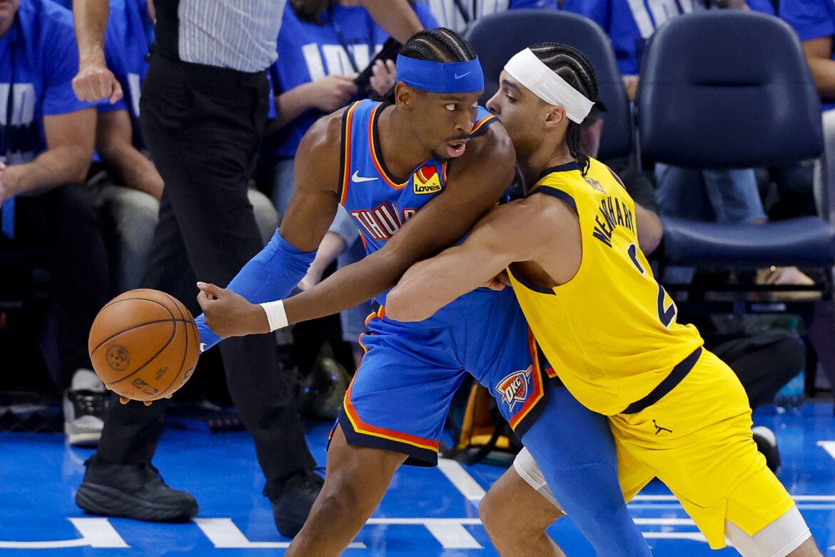 The Subtle Offensive Shift That Rocked the Pacers in NBA Finals Game 2