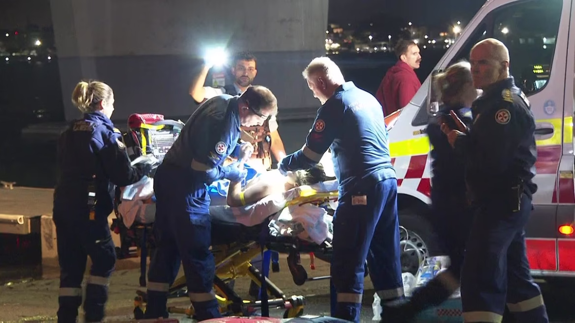 15-Year-Old Boy K!lled, Friend Fights for Life After Jet Ski Crash in Georges River