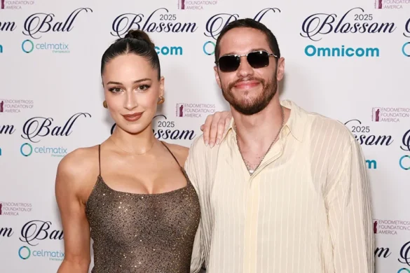 Pete Davidson to Be a First-Time Dad! Inside His Romance with Model Elsie Hewitt