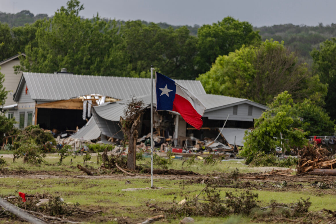 Tr@gedy in Texas: Over 100 De@d in July Fourth Weekend Floods